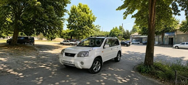Nissan X-Trail 2001, 395,000 km - 2.0 l - Şəki