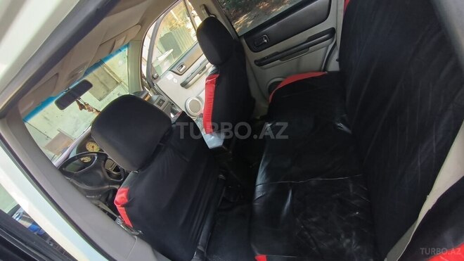 Nissan X-Trail 2001, 395,000 km - 2.0 l - Şəki