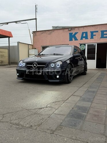 Mercedes C 320 2002, 345,000 km - 3.2 l - Xaçmaz