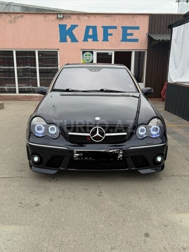 Mercedes C 320 2002, 345,000 km - 3.2 l - Xaçmaz
