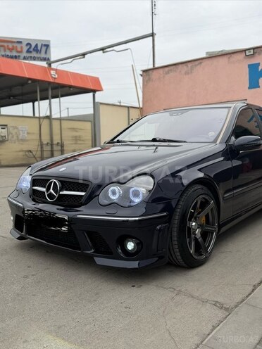 Mercedes C 320 2002, 345,000 km - 3.2 l - Xaçmaz