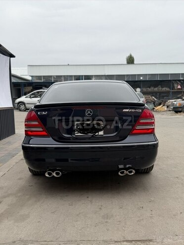 Mercedes C 320 2002, 345,000 km - 3.2 l - Xaçmaz