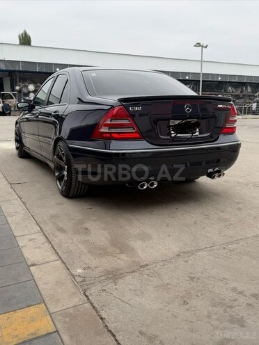 Mercedes C 320 2002, 345,000 km - 3.2 l - Xaçmaz