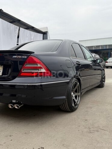 Mercedes C 320 2002, 345,000 km - 3.2 l - Xaçmaz