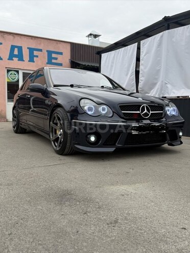Mercedes C 320 2002, 345,000 km - 3.2 l - Xaçmaz