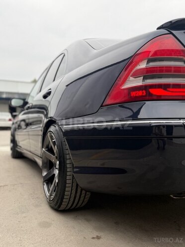 Mercedes C 320 2002, 345,000 km - 3.2 l - Xaçmaz
