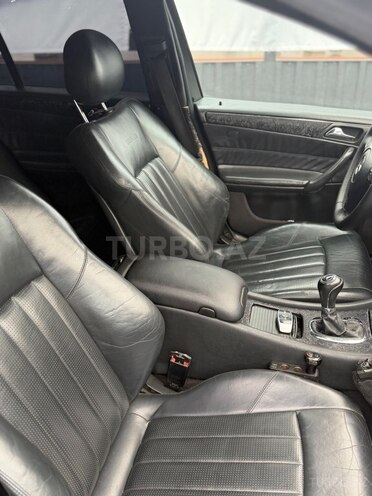 Mercedes C 320 2002, 345,000 km - 3.2 l - Xaçmaz