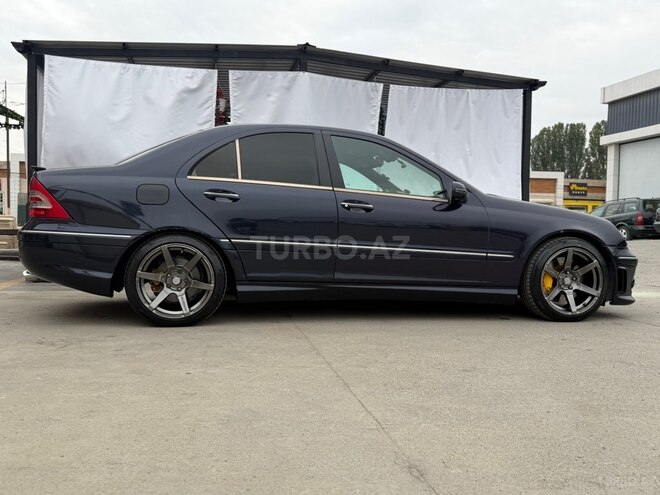 Mercedes C 320 2002, 345,000 km - 3.2 l - Xaçmaz