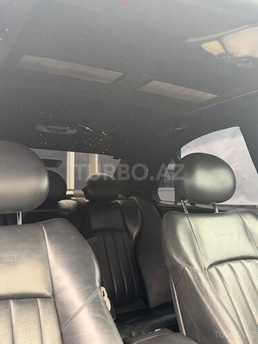 Mercedes C 320 2002, 345,000 km - 3.2 l - Xaçmaz