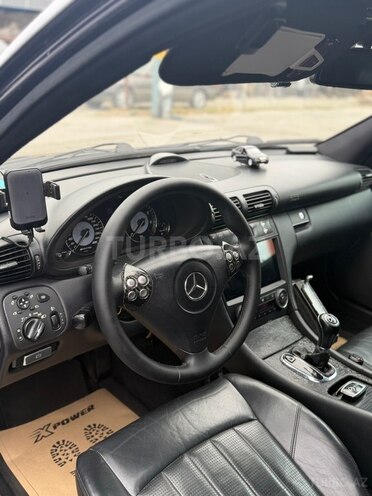 Mercedes C 320 2002, 345,000 km - 3.2 l - Xaçmaz