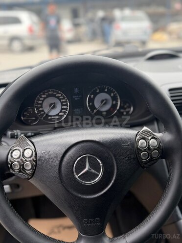 Mercedes C 320 2002, 345,000 km - 3.2 l - Xaçmaz