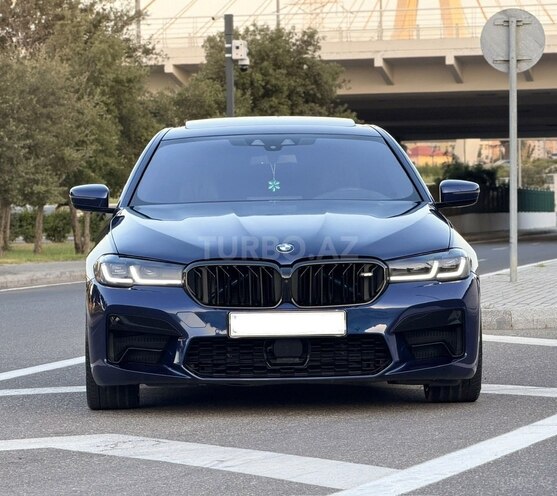 BMW 530 2017, 72,000 km - 2.0 l - Bakı