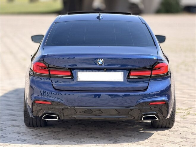 BMW 530 2017, 72,000 km - 2.0 l - Bakı