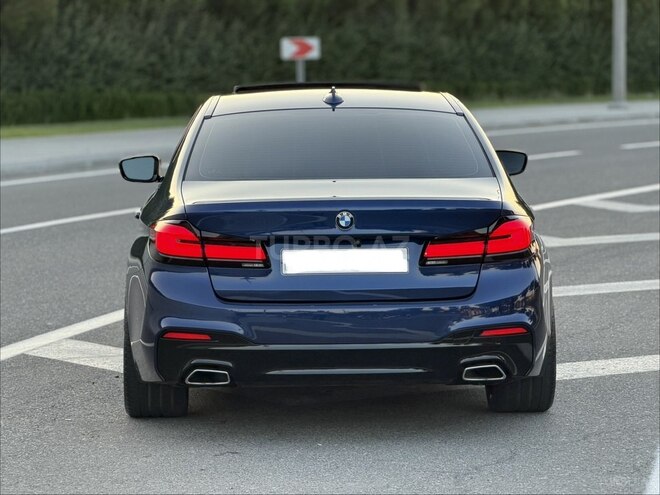 BMW 530 2017, 72,000 km - 2.0 l - Bakı