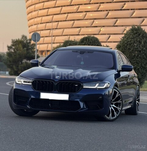 BMW 530 2017, 72,000 km - 2.0 l - Bakı