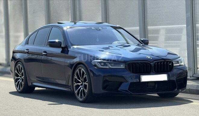 BMW 530 2017, 72,000 km - 2.0 l - Bakı