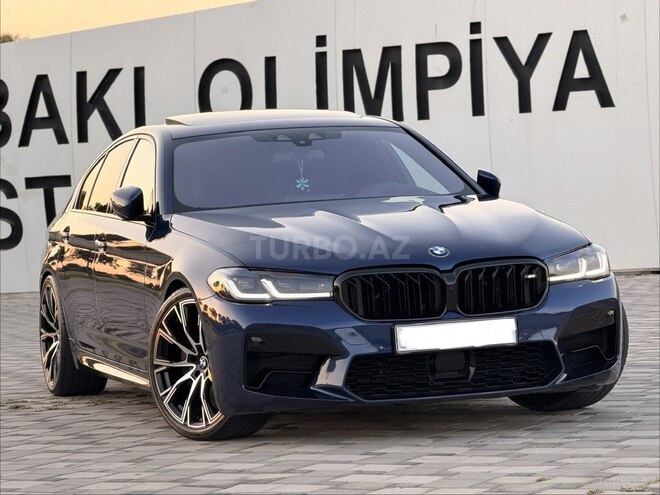 BMW 530 2017, 72,000 km - 2.0 l - Bakı