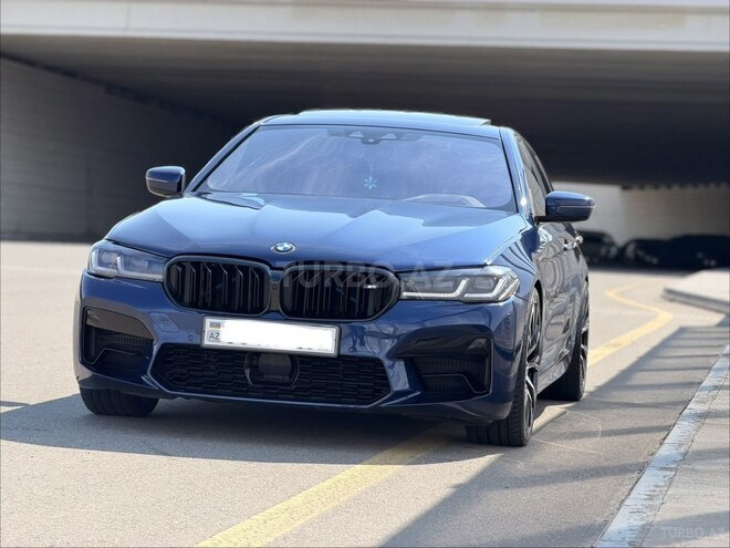 BMW 530 2017, 72,000 km - 2.0 l - Bakı