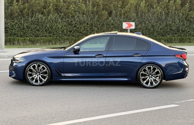 BMW 530 2017, 72,000 km - 2.0 l - Bakı