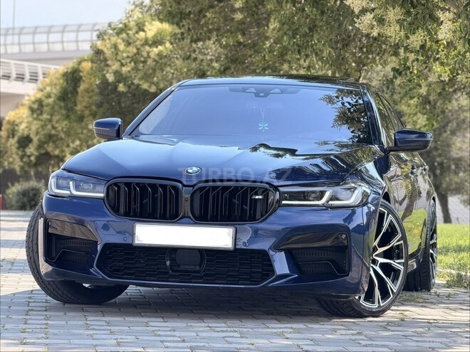BMW 530 2017, 72,000 km - 2.0 l - Bakı