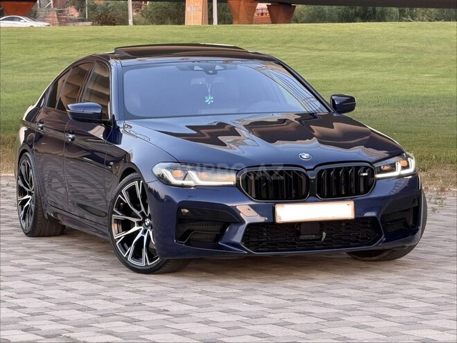 BMW 530 2017, 72,000 km - 2.0 l - Bakı