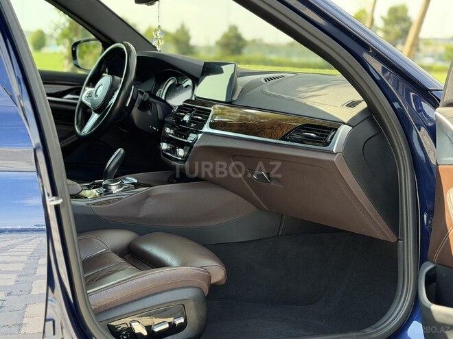 BMW 530 2017, 72,000 km - 2.0 l - Bakı