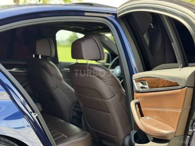 BMW 530 2017, 72,000 km - 2.0 l - Bakı