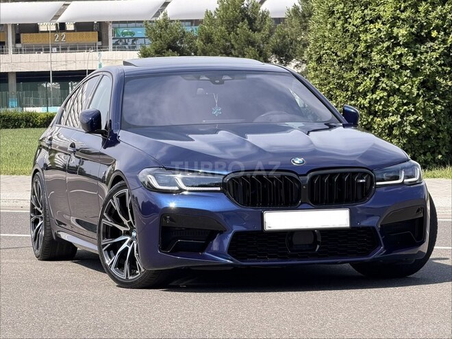 BMW 530 2017, 72,000 km - 2.0 l - Bakı