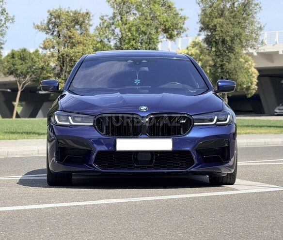 BMW 530 2017, 72,000 km - 2.0 l - Bakı