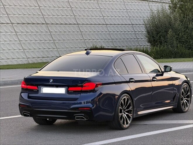BMW 530 2017, 72,000 km - 2.0 l - Bakı