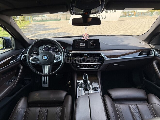 BMW 530 2017, 72,000 km - 2.0 l - Bakı