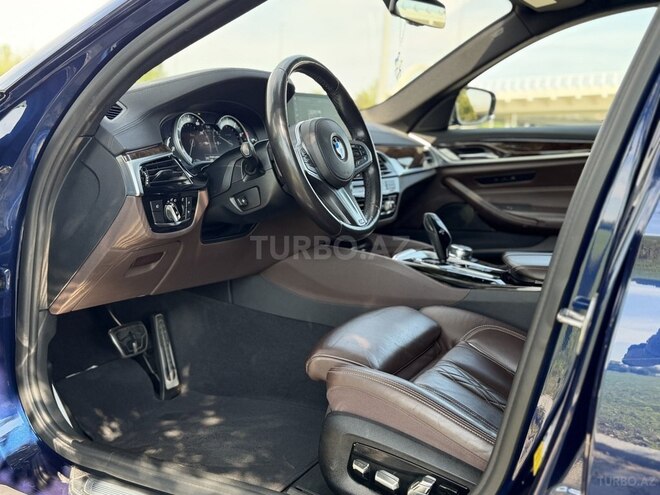 BMW 530 2017, 72,000 km - 2.0 l - Bakı
