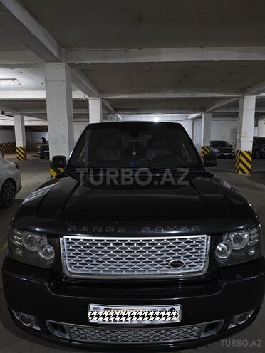 Land Rover Range Rover 2005, 480,000 km - 2.9 л - Bakı