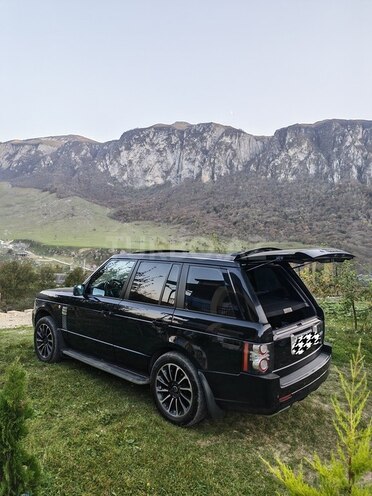 Land Rover Range Rover 2005, 480,000 km - 2.9 л - Bakı