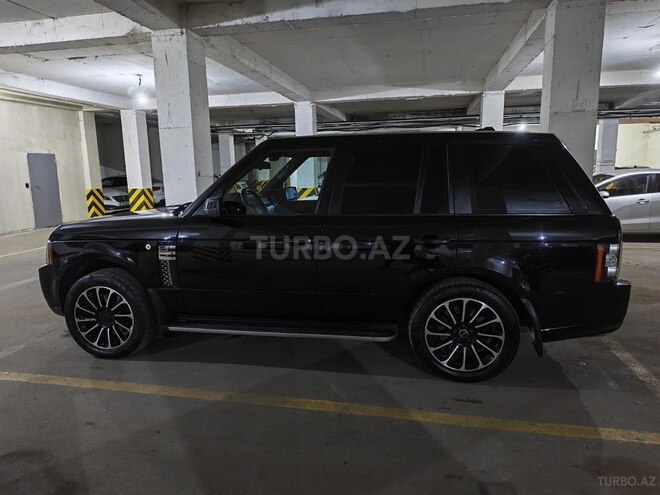 Land Rover Range Rover 2005, 480,000 km - 2.9 л - Bakı