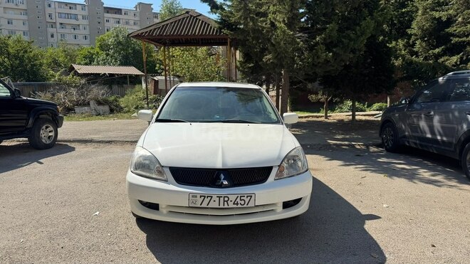 Mitsubishi Lancer 2006, 234,000 km - 1.6 л - Bakı