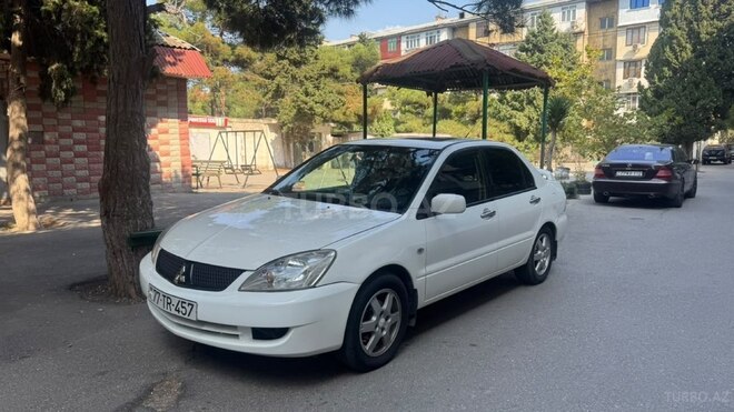Mitsubishi Lancer 2006, 234,000 km - 1.6 л - Bakı