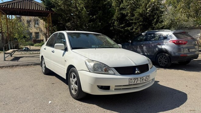Mitsubishi Lancer 2006, 234,000 km - 1.6 л - Bakı