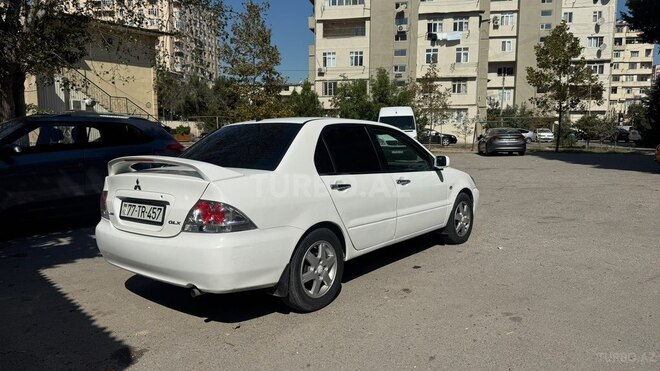 Mitsubishi Lancer 2006, 234,000 km - 1.6 л - Bakı
