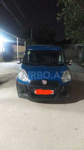 Fiat Doblo 2012, 273,203 km - 1.4 l - Bakı