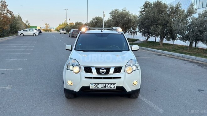 Nissan X-Trail 2013, 198,400 km - 2.5 л - Sumqayıt