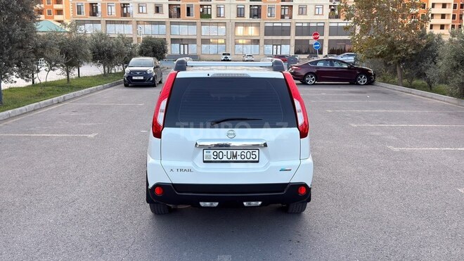 Nissan X-Trail 2013, 198,400 km - 2.5 л - Sumqayıt