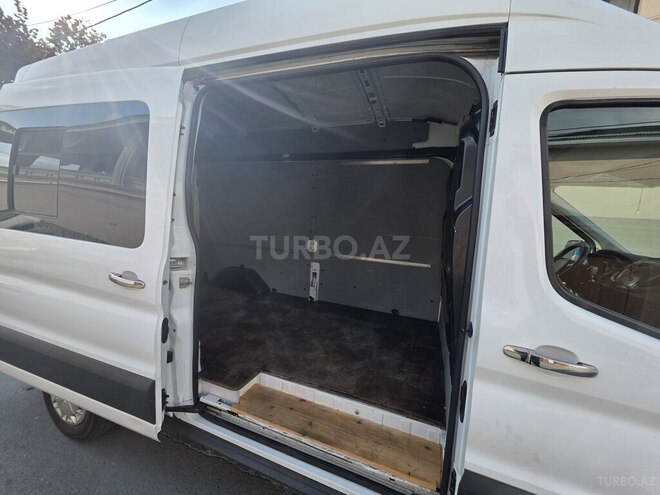 Ford Transit 2015, 372,000 km - 2.2 л - Şəki