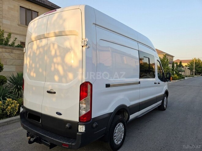 Ford Transit 2015, 372,000 km - 2.2 л - Şəki