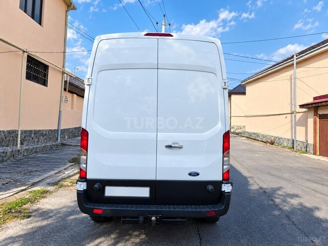 Ford Transit 2015, 372,000 km - 2.2 л - Şəki