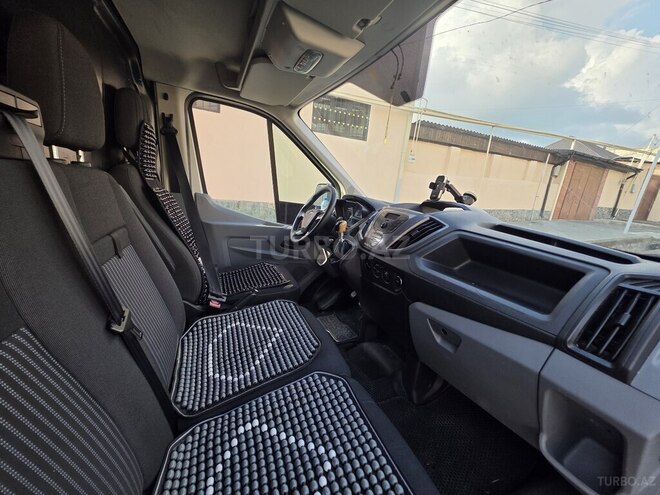 Ford Transit 2015, 372,000 km - 2.2 л - Şəki