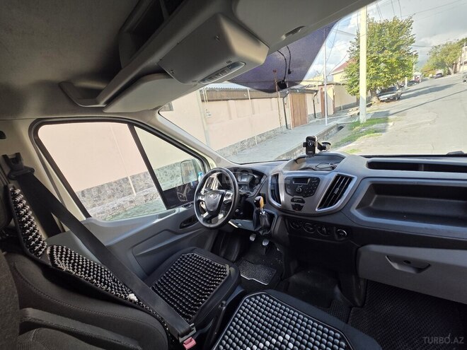 Ford Transit 2015, 372,000 km - 2.2 л - Şəki