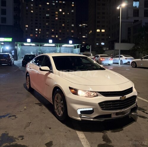Chevrolet Malibu 2018, 167,000 km - 1.5 л - Bakı