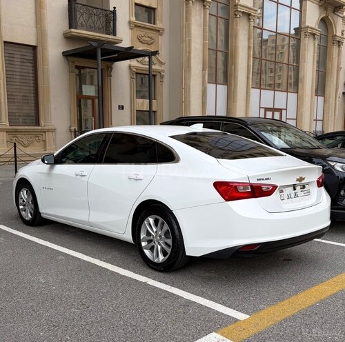 Chevrolet Malibu 2018, 167,000 km - 1.5 л - Bakı