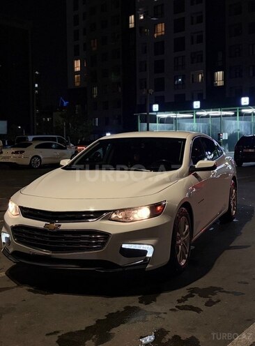 Chevrolet Malibu 2018, 167,000 km - 1.5 л - Bakı